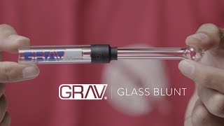 GRAV®  Glass Blunt [upl. by Pozzy25]