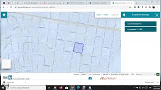 CONSULTA CATASTRAL GEOPORTAL IGAC 2020 [upl. by Chui601]