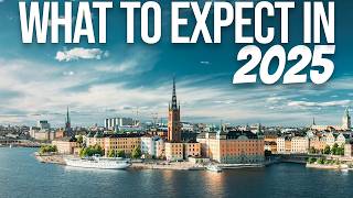 10 BEST Things To Do In Stockholm  Stockholm Travel Guide [upl. by Rasure]