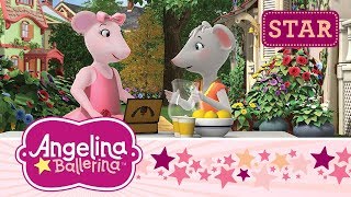 🍨 🎬 Un Fin de Semana con Angelina Ballerina 4 Episodios Completos [upl. by Rekcut]