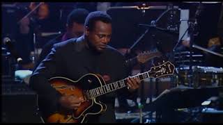 George Benson Breezin Live in Belfast 2000 Remastered [upl. by Atinat]