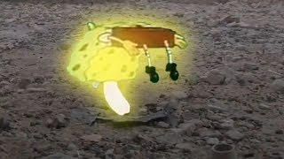 Spongebob Floating and Glowing MEME Compilation Spongebob Wolves Memes [upl. by Amitaf]