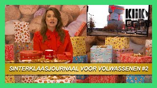 Sinterklaasjournaal voor Volwassenen 2  Klikbeet [upl. by Ammann]