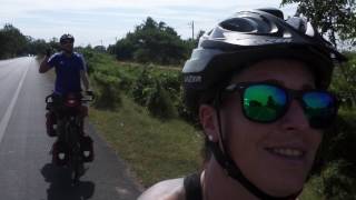 Cycling South East Asia Part 1 Thailand [upl. by Misak]