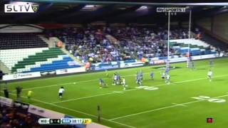 Widnes v Wakefield [upl. by Notelrac954]