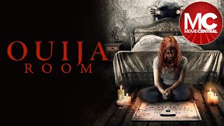 Ouija Room Haunting Inside  Full Horror Movie [upl. by Einafats]