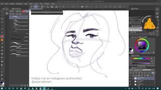 How to Use Timelapse Feature on Clip Studio Paint [upl. by Petronilla]