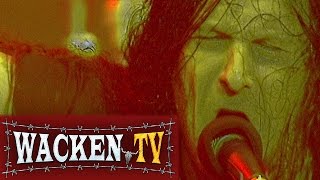 Immolation  Full Show  Live at Wacken Open Air 2016 [upl. by Nanon]