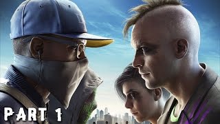 Watch Dogs 2  SATELLITE LAUNCH  Walkthrough Gameplay Part 15 PS4 PRO [upl. by Yellac]