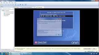 Installing Check Point Security Gateway amp Adding to Management Server [upl. by Benisch]