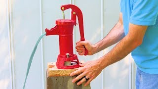 How to Drill a Well by Hand [upl. by Humph]