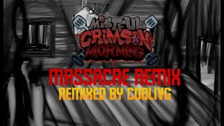 FNF Mistful Crimson Massacre Remix [upl. by Adalbert271]