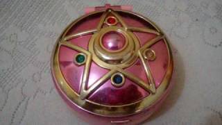 SAILOR MOON R  Crystal Star Compact [upl. by Yazbak260]