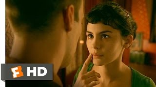 Amélie 1112 Movie CLIP  Speechless Kiss 2001 HD [upl. by Misty817]