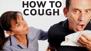 How to Cough and Clear Phlegm  Physiotherapy Guide [upl. by Rai]