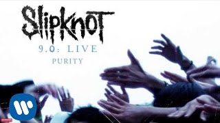 Slipknot  Purity LIVE Audio [upl. by Pathe]