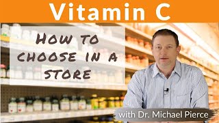 You Need To Know  How to choose Vitamin C supplement [upl. by Areem]