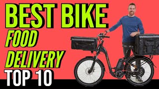 TOP 5 Best Bikes For Uber Eats And Deliveroo 2021 [upl. by Alarice]