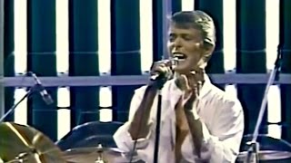 David Bowie • Station To Station • Live 1978 [upl. by Ilrac576]