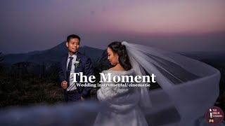 The Moment  Wedding Instrumental No copyright music [upl. by Ellimaj100]