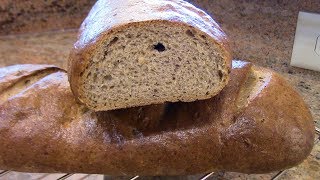 Jewish Rye Bread [upl. by Ynahirb]