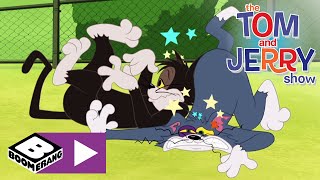 Tom și Jerry  Durul  Cartoonito [upl. by Nappie781]