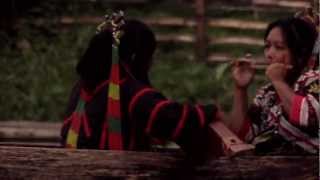 Tribal sounds of the Philippines • TBOLI [upl. by Steffy]