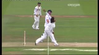 Michael Holding so Upset on MAmir NO Ball [upl. by Noxid]