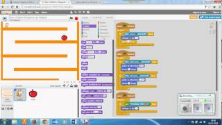 Scratch Tutorial 3  How to reset the game [upl. by Atteynad584]