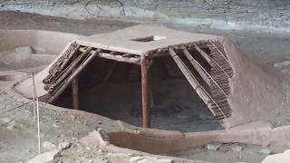 Life in the Ancient Cliff Dwellings of Mesa verde [upl. by Follansbee]