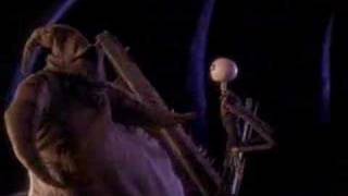 Jack Skellington VS Oogie Boogie [upl. by Aniras]