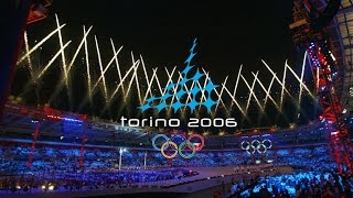 2006 Torino Olympic Opening Ceremony [upl. by Miarfe]