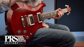 The S2 McCarty 594 Thinline  PRS Guitars [upl. by Ardnoik362]