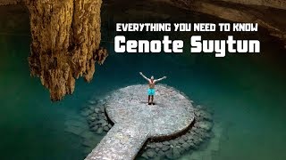 Everything You Need To Know About Cenote Suytun [upl. by Dallon454]