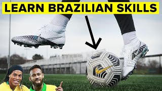 Top 5 Brazilian skills that will make you look cool [upl. by Dej578]