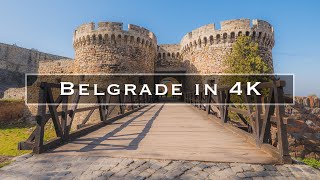 Belgrade in 4K [upl. by Tsew75]