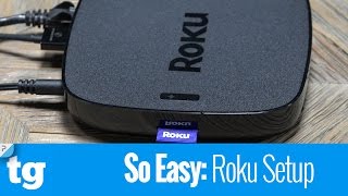 So Easy How to Setup Your Roku Ultra [upl. by Adnovad960]