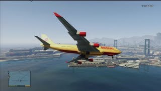 Lets Play GTA V  Snipers Vs Stunters [upl. by Willard679]