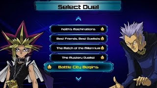 YuGiOh Legacy of the Duelist  EPIC DUEL [upl. by Ume681]