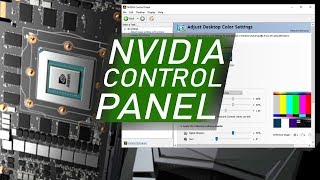 How to Open the NVIDIA Control Panel [upl. by Namlak]