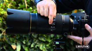 Nikon 80400mm Hands on and Review [upl. by Laehcim]