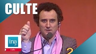 Culte Daniel Prévost à LAcadémie des 9  Archive INA [upl. by Filbert]