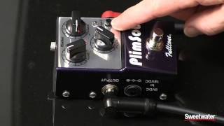 Fulltone PlimSoul Overdrive Pedal Review by Don Carr [upl. by Enileda]