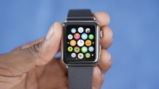 Apple Watch Review [upl. by Iznik181]