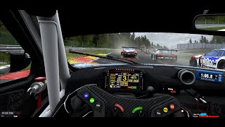 Drivers Eye  VR Assetto Corsa Competizione  Oculus Quest 2 [upl. by Byram]