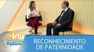 Advogado tira dúvidas sobre reconhecimento de paternidade [upl. by Tneicniv238]