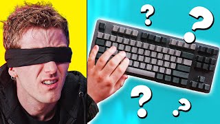 Which Mechanical Keyboard Switches are BEST Blind Test [upl. by Carolann]