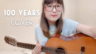 【Clover】 100 years Acoustic Cover by OR3O [upl. by Elokcin]