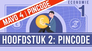 MAVO 4  PINCODE  HOOFDSTUK 2 [upl. by Itida755]