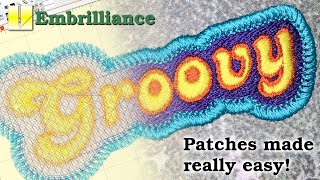 Patches Made Really Easy [upl. by Evslin]